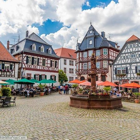 Acapella Suite Adagio 54Qm, Direkt Am Weinberg, Altstadt, Netflix Inklusive Heppenheim  Buitenkant foto