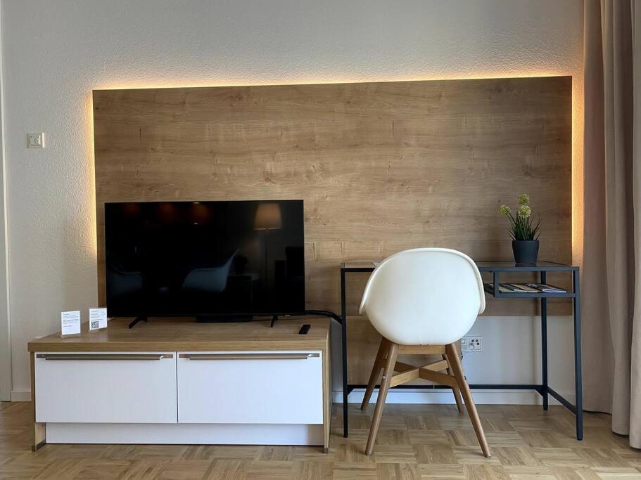 Acapella Suite Adagio 54Qm, Direkt Am Weinberg, Altstadt, Netflix Inklusive Heppenheim  Buitenkant foto