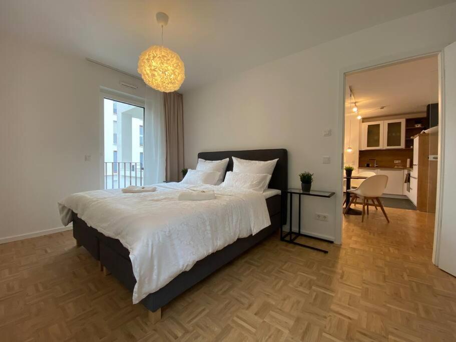 Acapella Suite Adagio 54Qm, Direkt Am Weinberg, Altstadt, Netflix Inklusive Heppenheim  Buitenkant foto