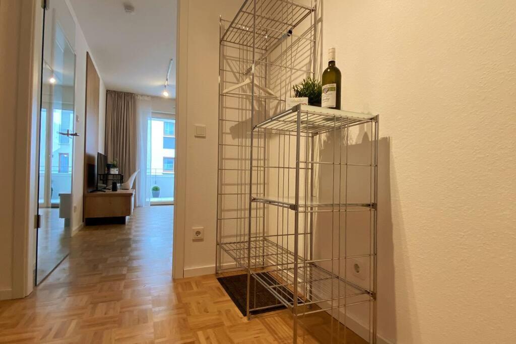 Acapella Suite Adagio 54Qm, Direkt Am Weinberg, Altstadt, Netflix Inklusive Heppenheim  Buitenkant foto