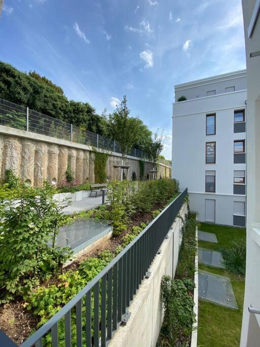 Acapella Suite Adagio 54Qm, Direkt Am Weinberg, Altstadt, Netflix Inklusive Heppenheim  Buitenkant foto